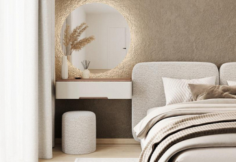 Зеркало с подсветкой Мирелла