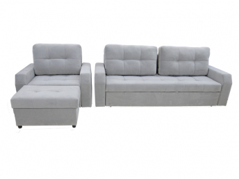 Диван Амстердам + кресло-раскладное