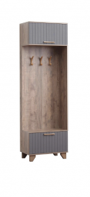 Вешалка с тумбой Копенгаген