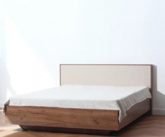 Джерси Кровать 1600 с настилом