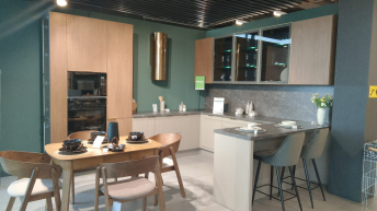 Кухня Фьюжн (модульная)