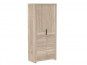 Шкаф для одежды 2-х дверный Юта