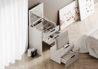 Стол-трансформер косметический  Беллуччи СБЛ-20